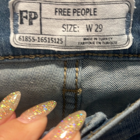 Free people jeans - Picture 4 of 7